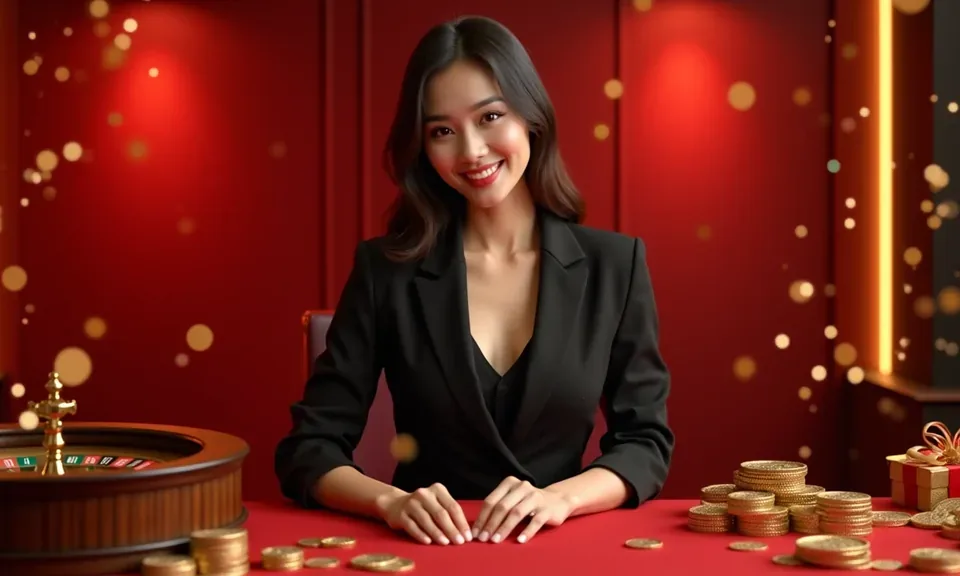 rk55apk Inside the rk55apk Casino Lobby